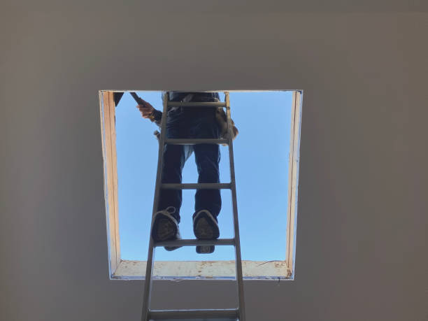 Skylight repairs